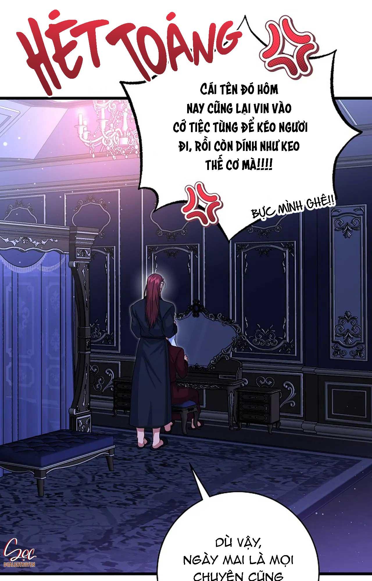 Đọc truyện NGHỈ HƯU CHỨ KHÔNG PHẢI TÌNH YÊU - Chapter 45