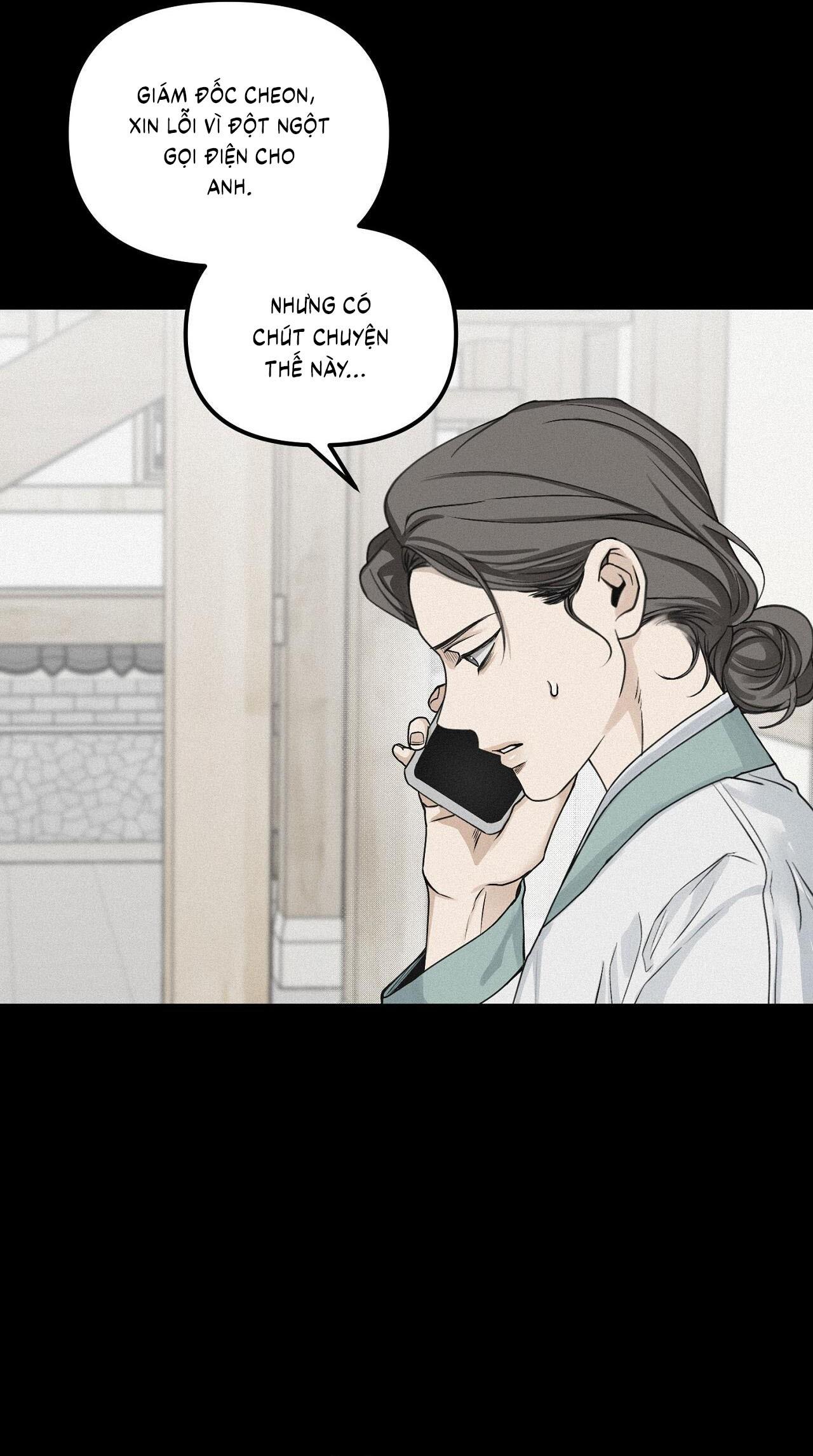 Đọc truyện (CBunu) Phép Chiếu - Chapter 36