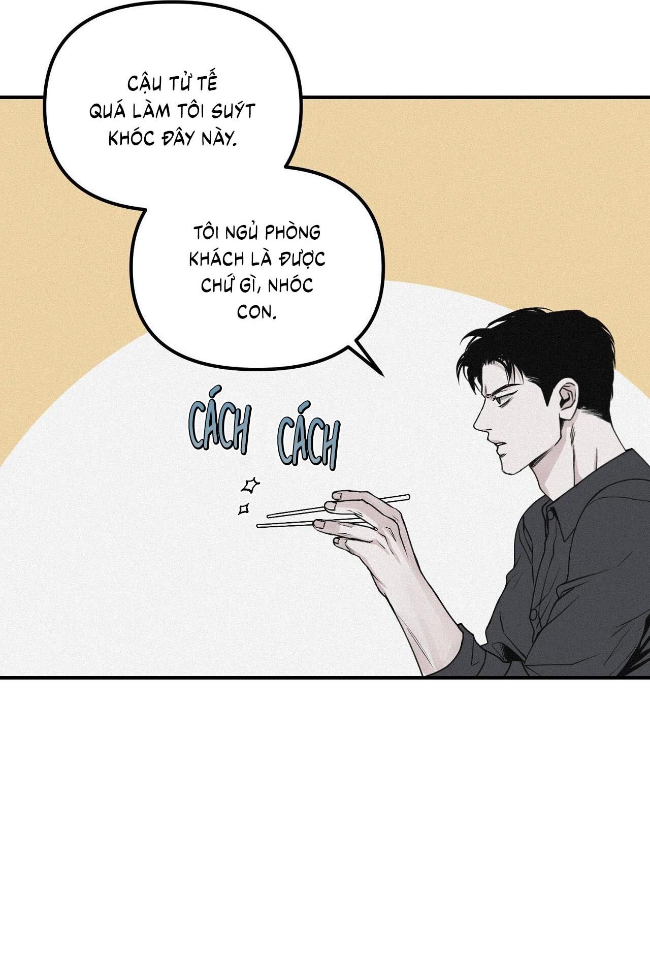 Đọc truyện (CBunu) Phép Chiếu - Chapter 36