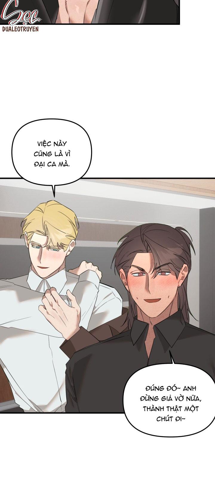 Đọc truyện ĐẠI CA DÂM ĐÃNG - Chapter 8