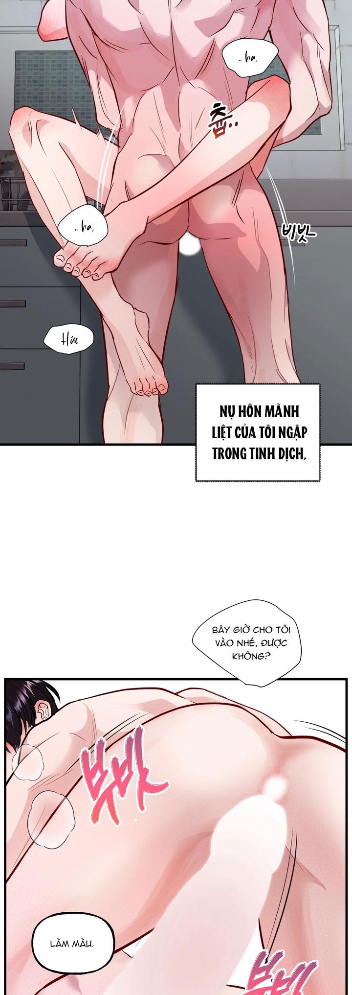 Đọc truyện QUAN HỆ NÓNG BỎNG - Chapter 17