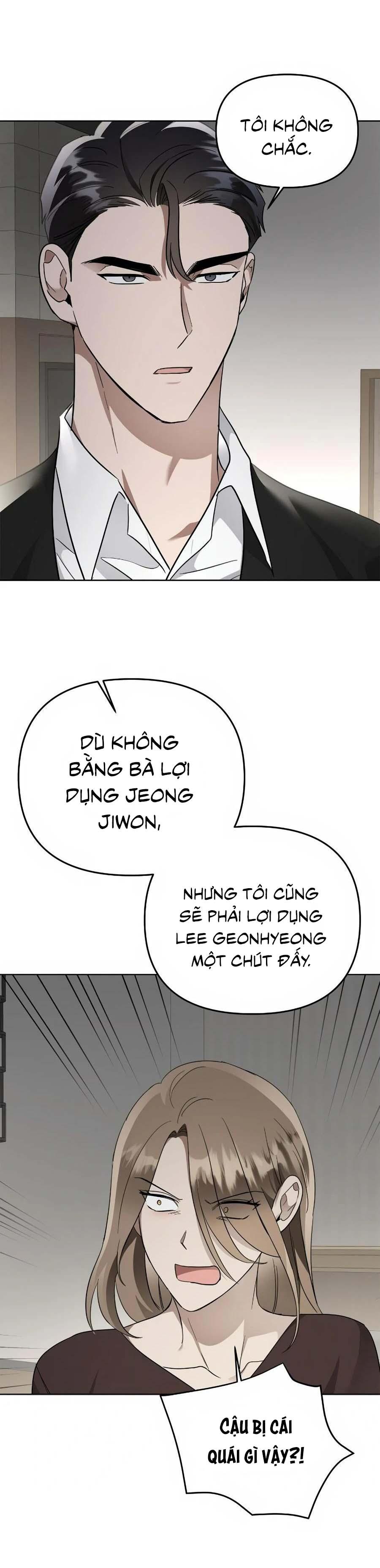 Đọc truyện Niềm An Ủi Ngày Chủ Nhật - Chapter 63