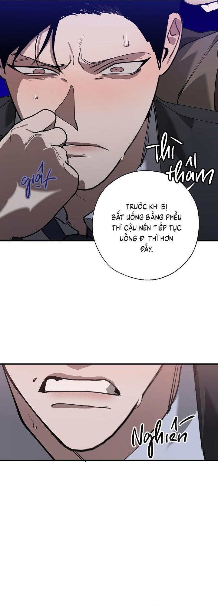 Đọc truyện (CBunu) Tráo Đổi - Chapter 73