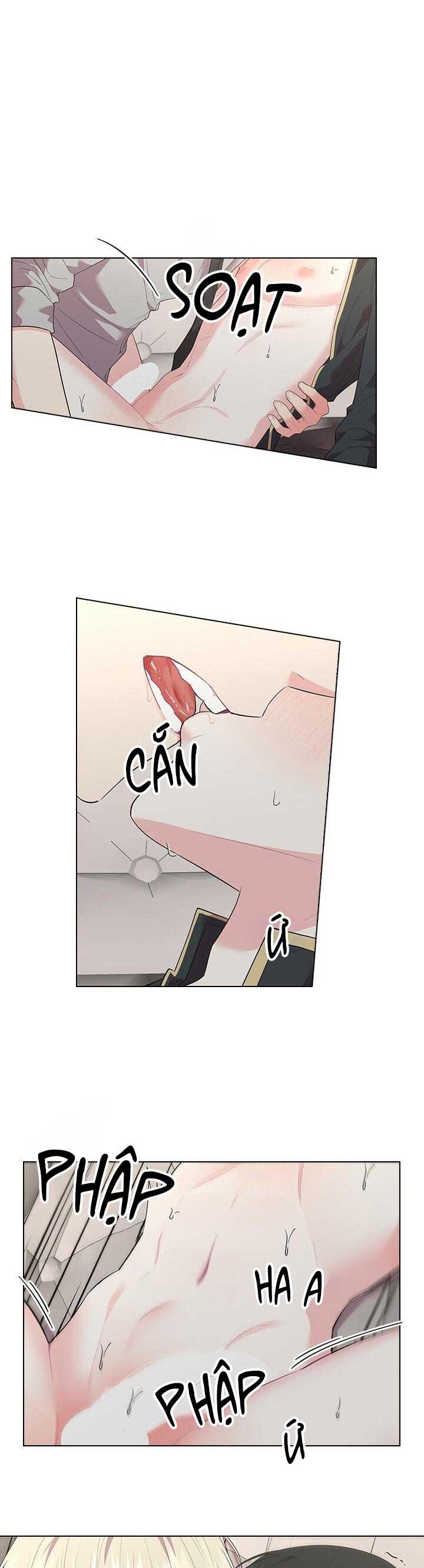 Đọc truyện Who’s your daddy - Chapter 28