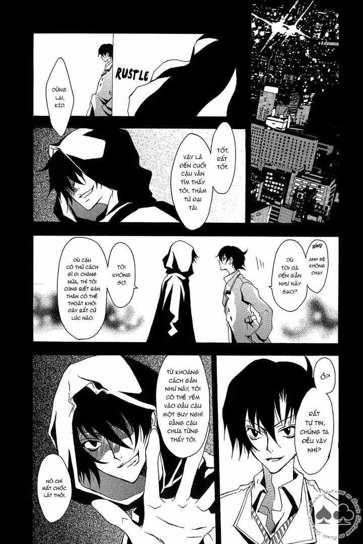 Đọc truyện DJ Detective Conan - Chapter 7