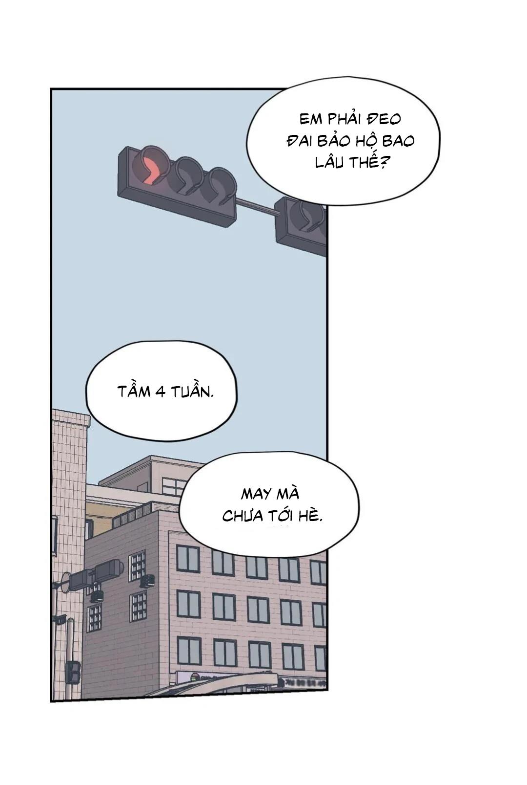 Đọc truyện Chuyện Tình Triệu Won - Chapter 6