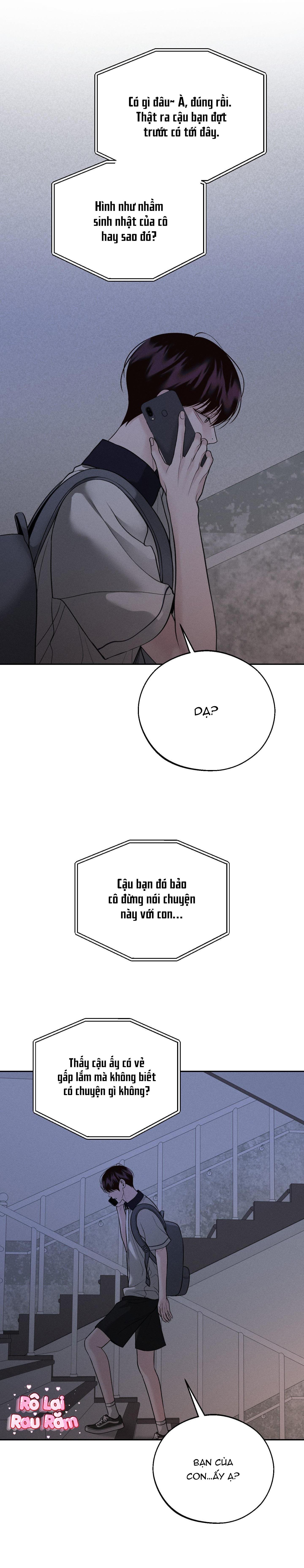 Đọc truyện (RÔ LAI) Cứu tinh của Thứ Hai - Chapter 55