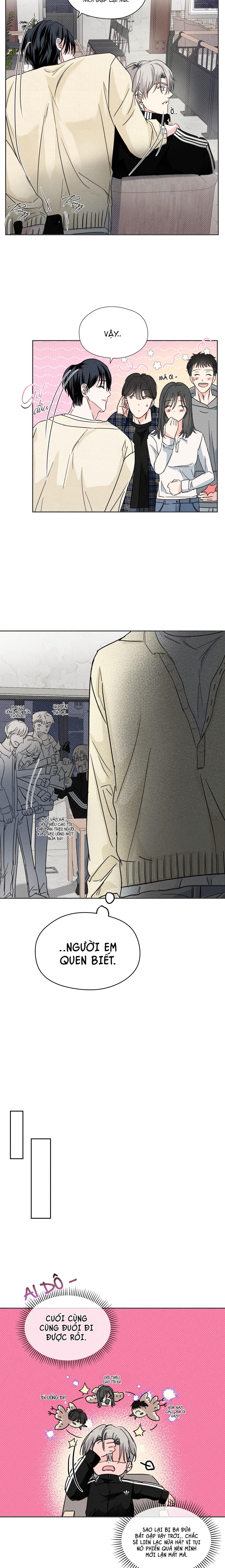 Đọc truyện BL NGẮN TUYỂN CHỌN - Chapter 34.7