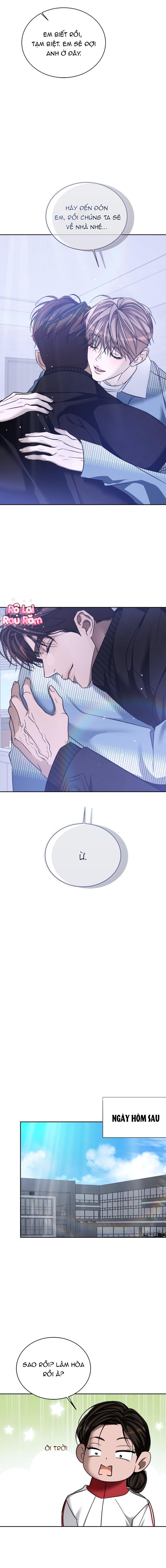 Đọc truyện (RÔ LAI) Nỗi ám ảnh ấm áp - Chapter 62