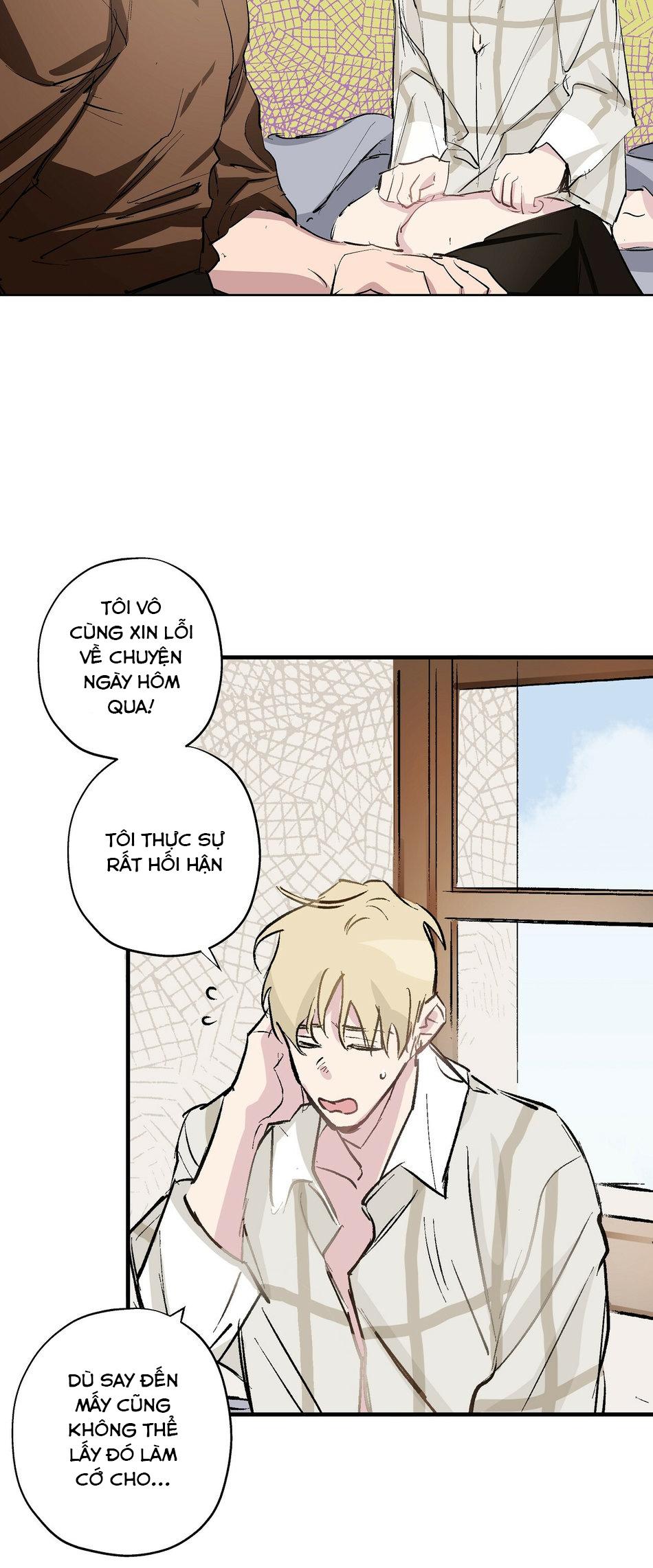 Đọc truyện Phù Thủy Xứ Eden - Chapter 5