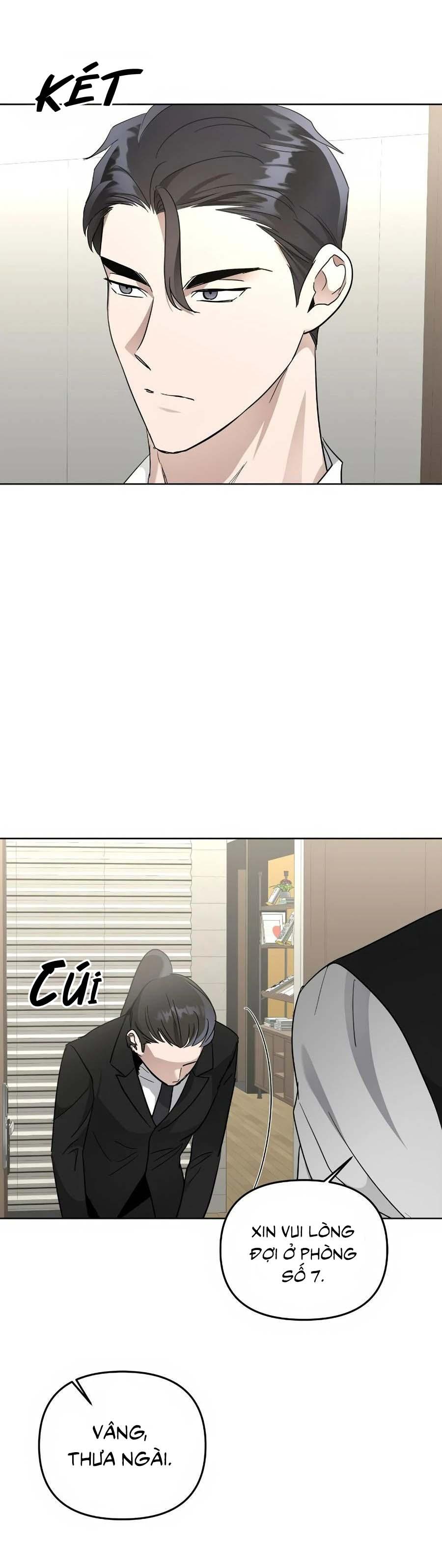 Đọc truyện Niềm An Ủi Ngày Chủ Nhật - Chapter 63