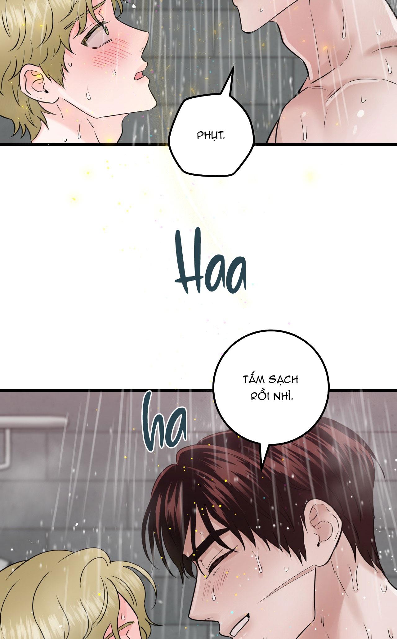 Đọc truyện OVER THE PARADISE - Chapter 55