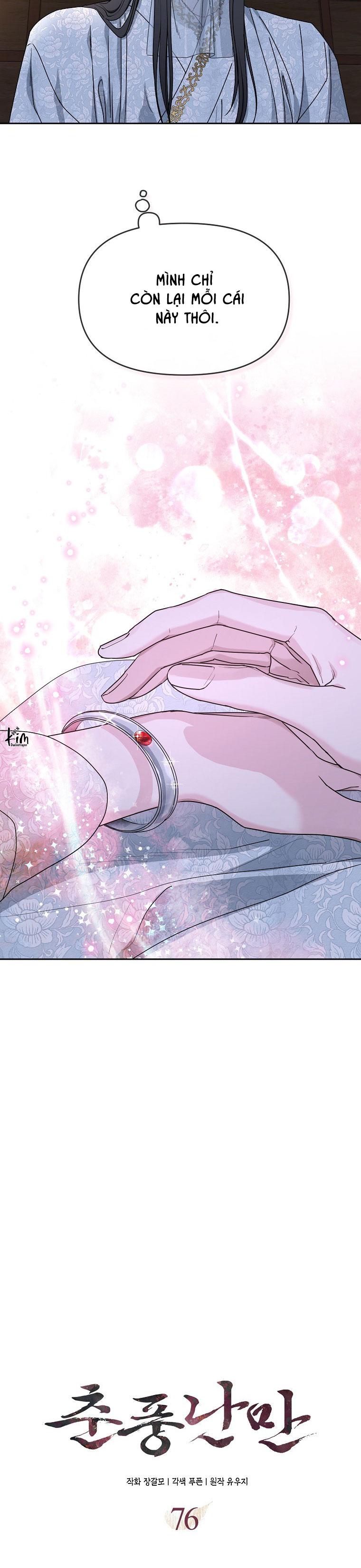 Đọc truyện XUÂN PHONG VIÊN MÃN - Chapter 76