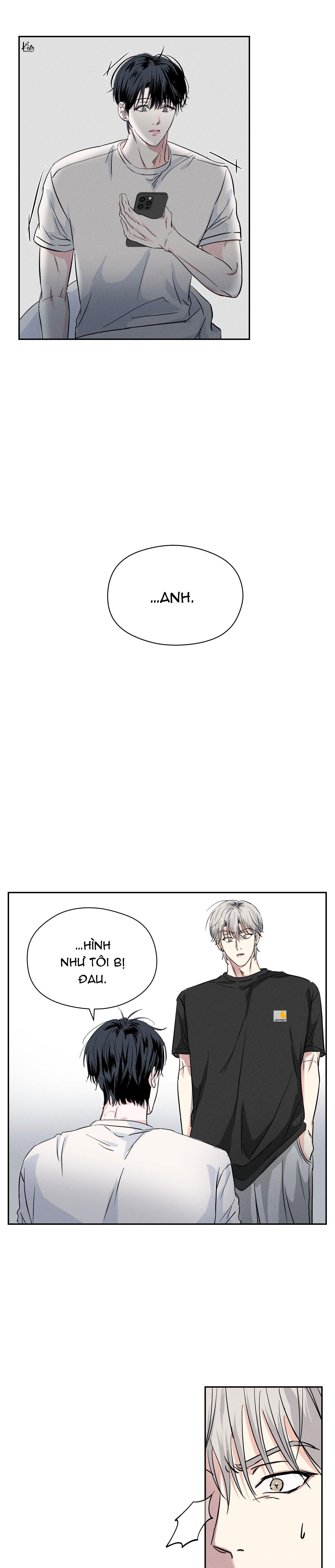 Đọc truyện BL NGẮN TUYỂN CHỌN - Chapter 34.9