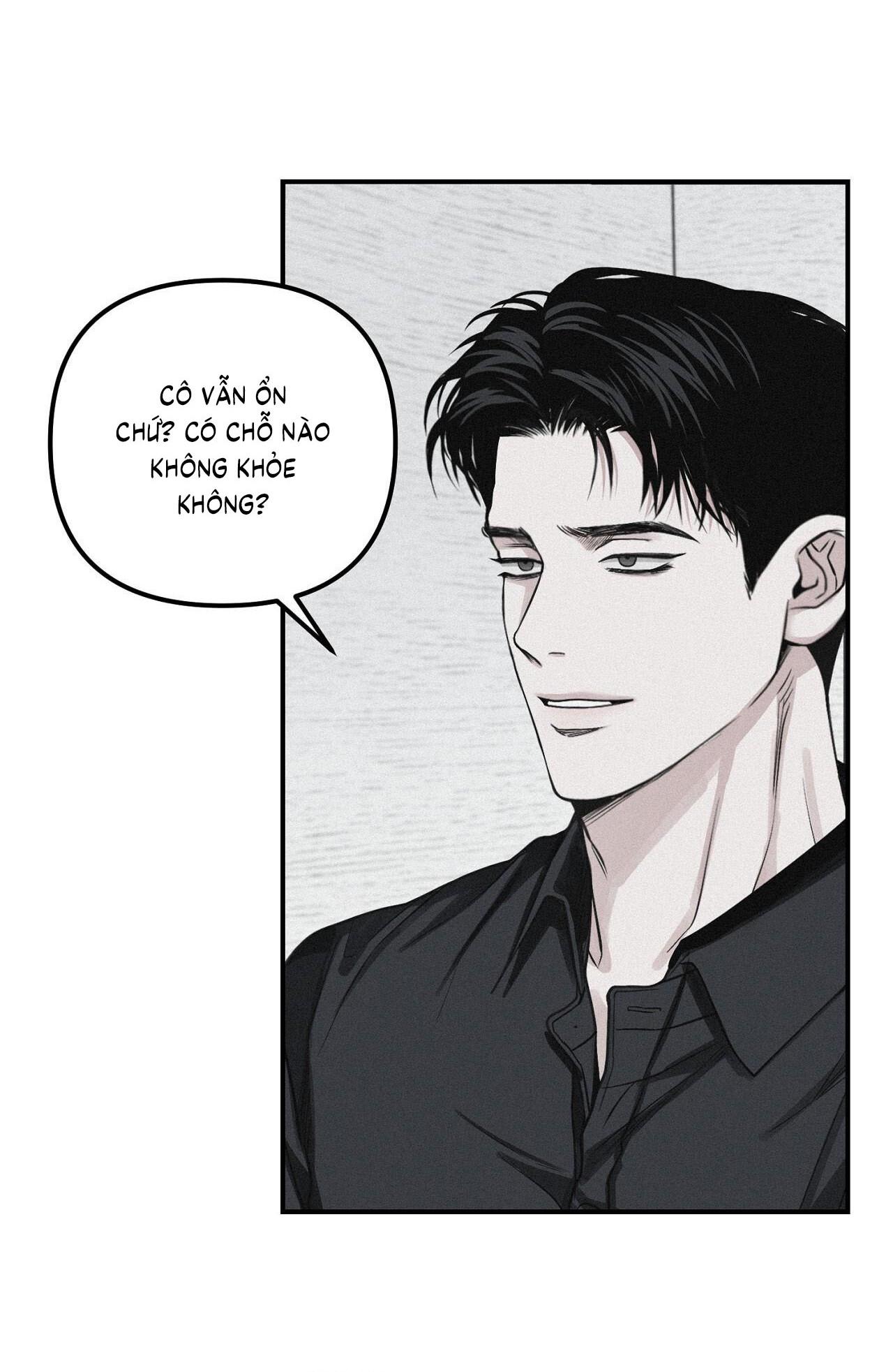 Đọc truyện (CBunu) Phép Chiếu - Chapter 36