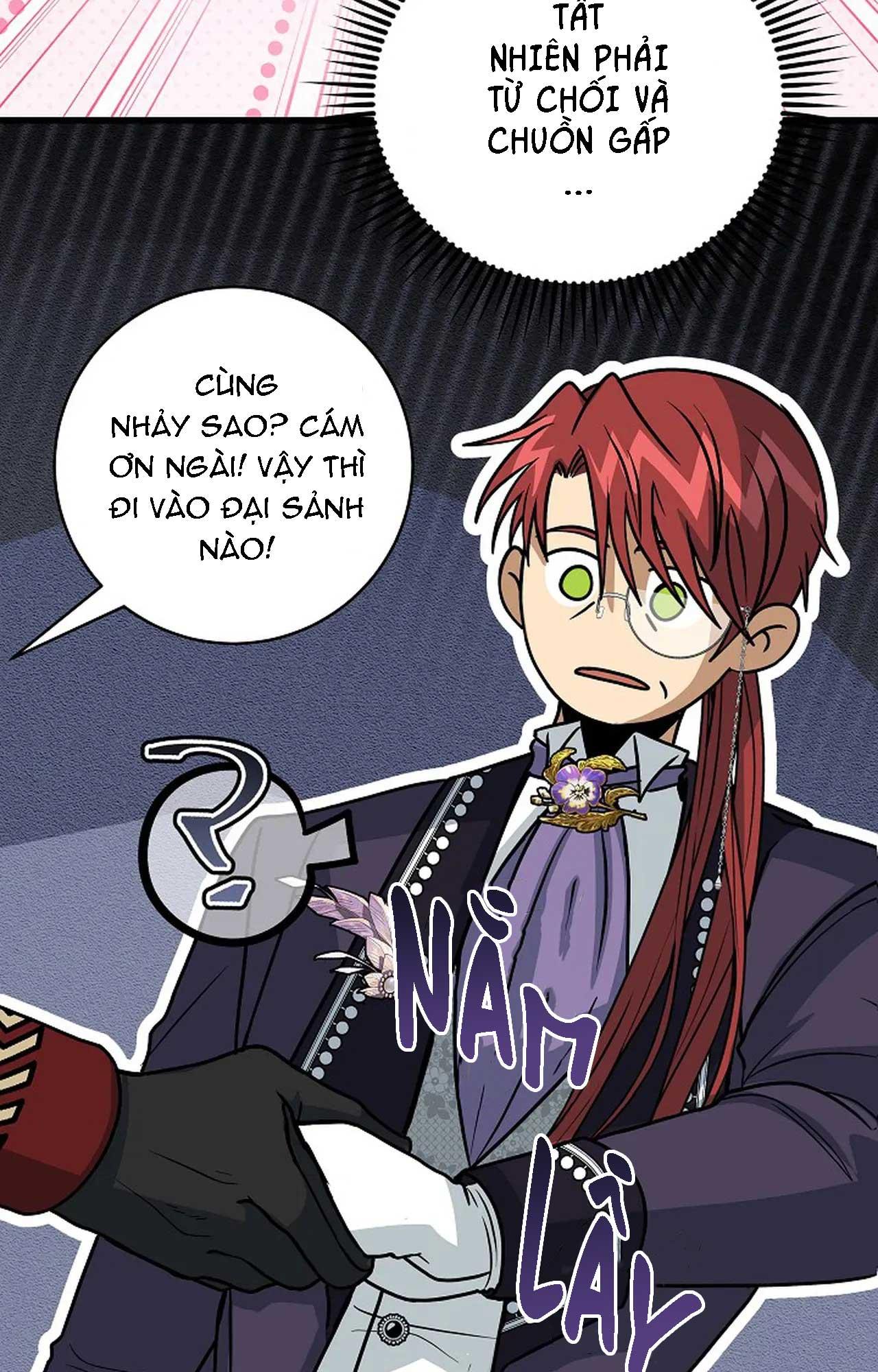 Đọc truyện NGHỈ HƯU CHỨ KHÔNG PHẢI TÌNH YÊU - Chapter 45