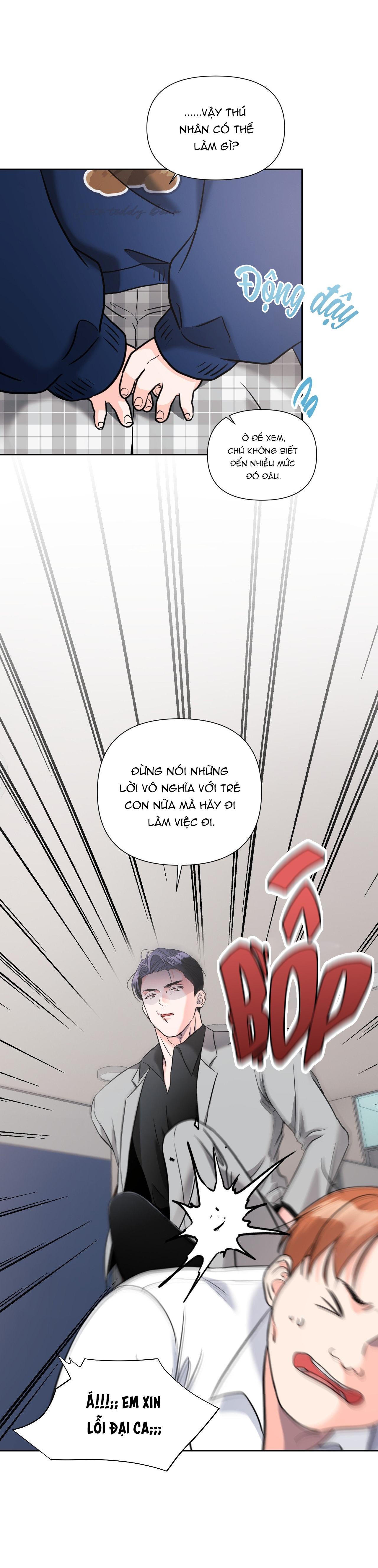 Đọc truyện Cậu ấy thật là đáng yêu - Chapter 16
