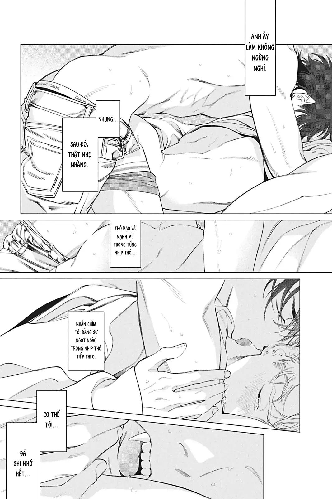 Đọc truyện FANGS - Chapter 5
