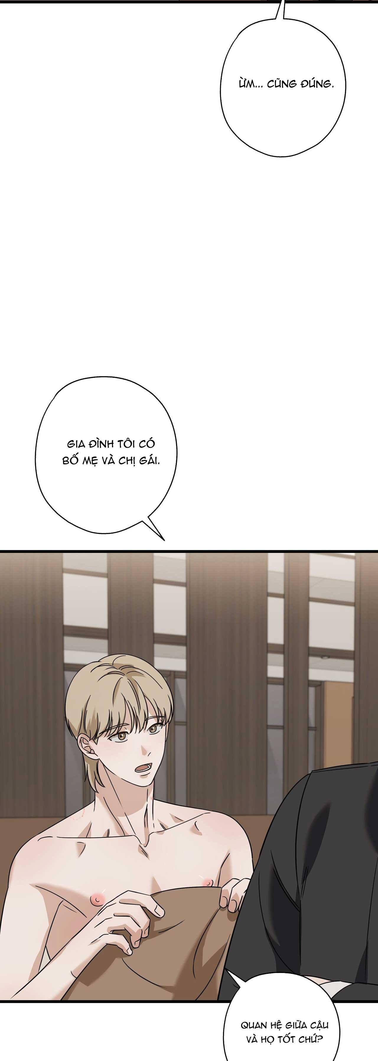 Đọc truyện HỢP ĐỒNG KẸO NGỌT - Chapter 32