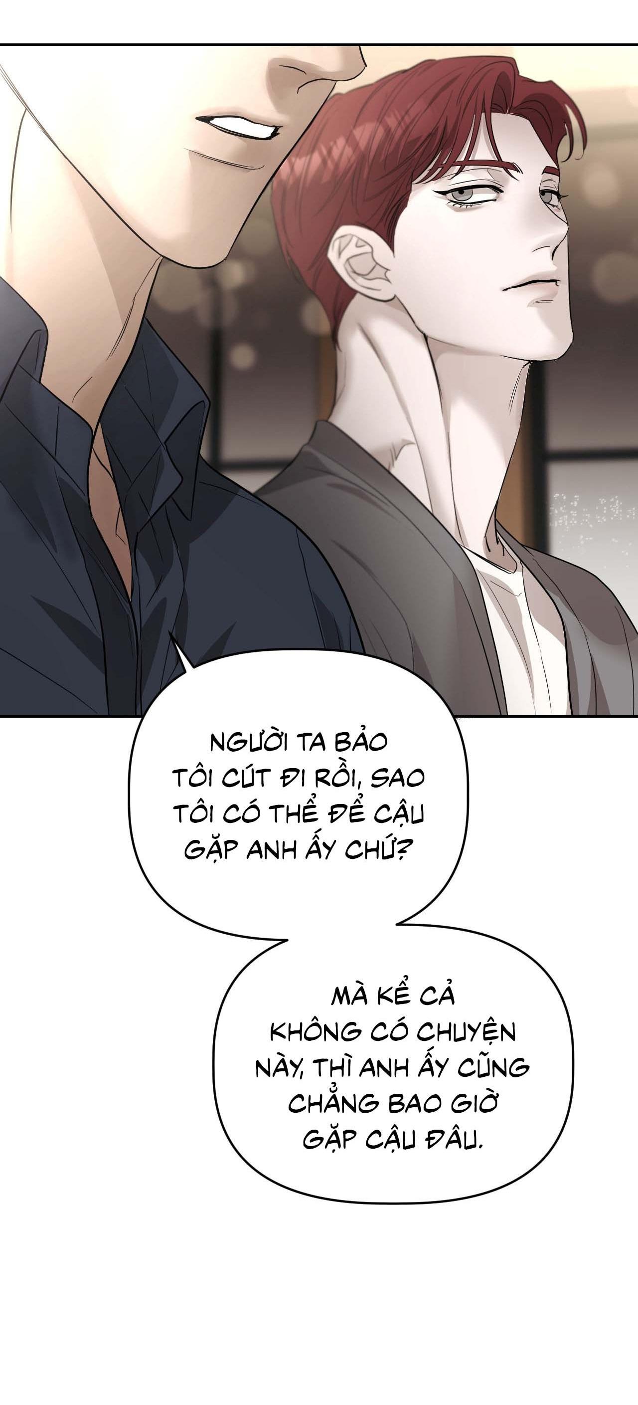 Đọc truyện NHIỆT ĐỘ TIẾP XÚC - Chapter 21