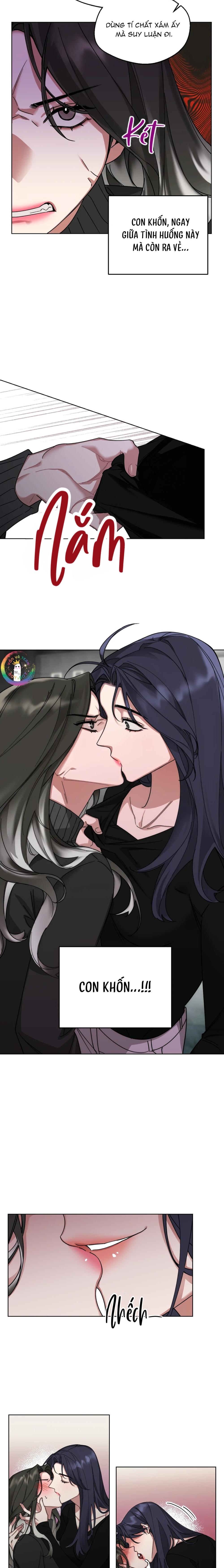 Đọc truyện Tuyển Tập GL Ngắn 18+ - Chapter 4