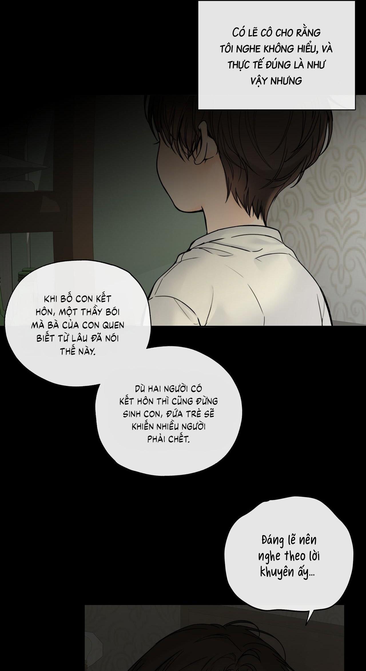 Đọc truyện (CBunu) Hạ cánh cuối chân trời - Chapter 34