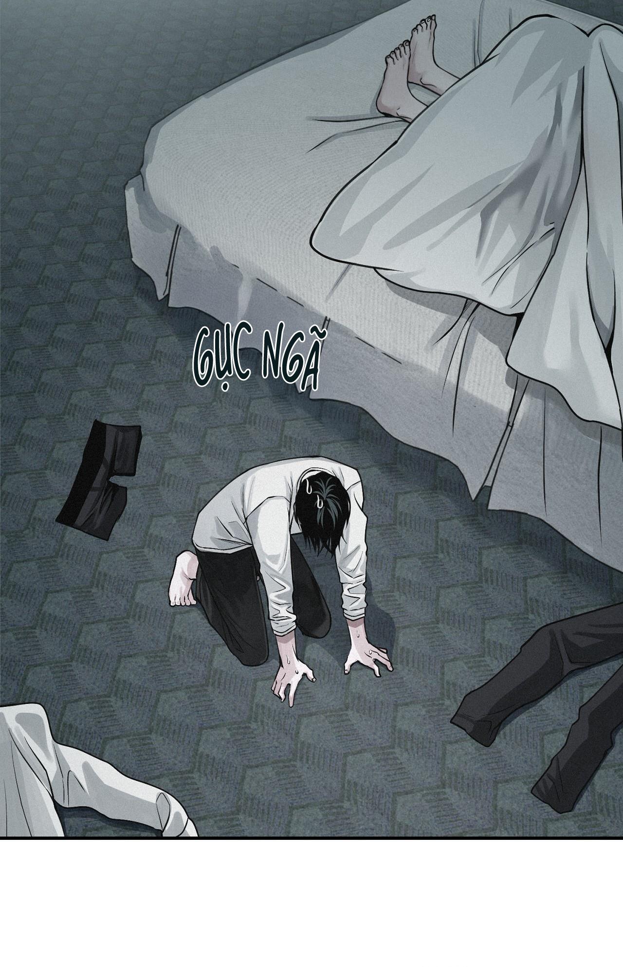 Đọc truyện (CBunu) Phép Chiếu - Chapter 33