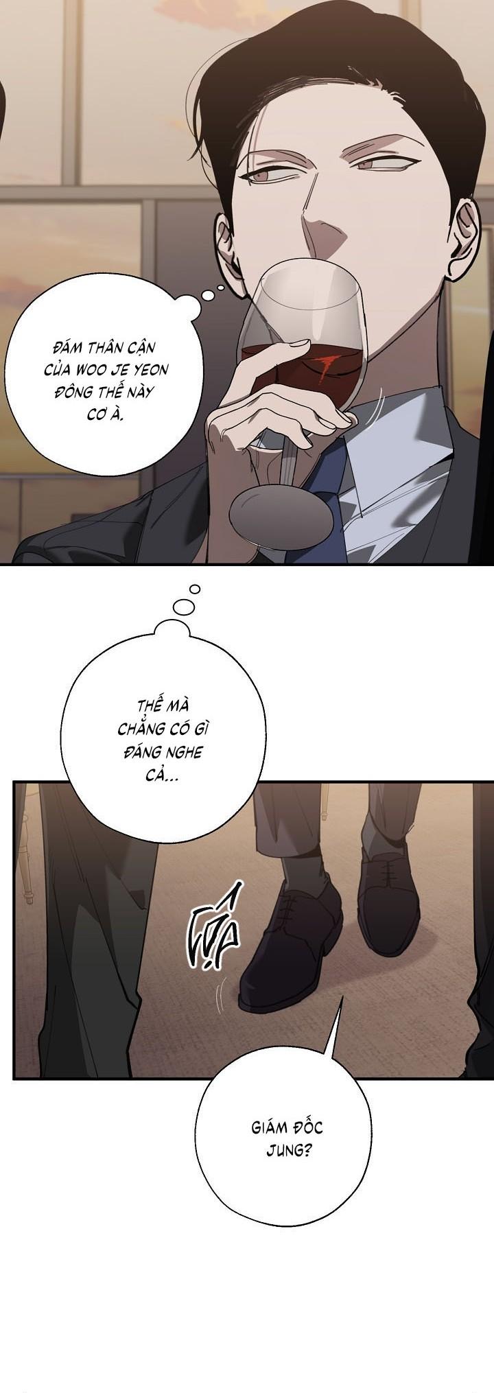 Đọc truyện (CBunu) Tráo Đổi - Chapter 73
