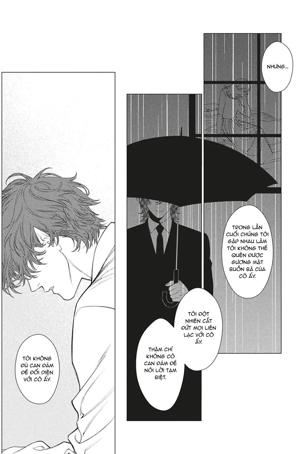 Đọc truyện FANGS - Chapter 6