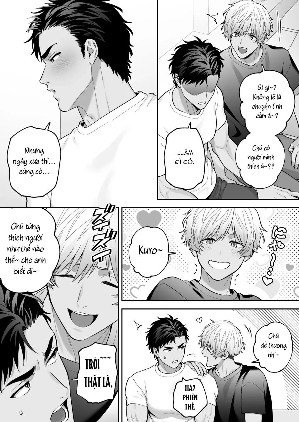 Đọc truyện Oneshot hỏny - Chapter 292.1