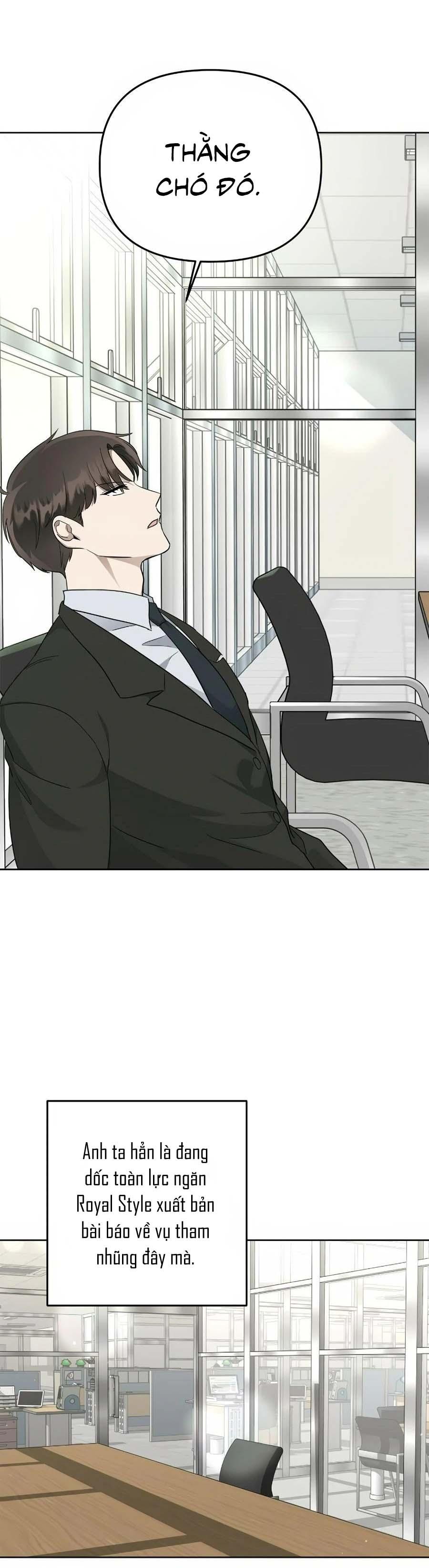 Đọc truyện Niềm An Ủi Ngày Chủ Nhật - Chapter 63