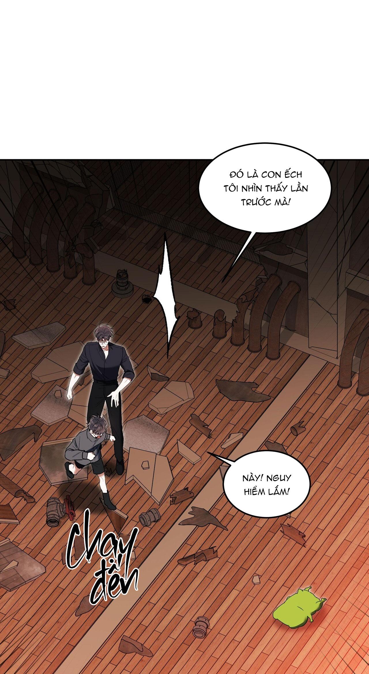 Đọc truyện CÁCH TỒN TẠI NHƯ MỘT NGƯỜI CHƠI - Chapter 63