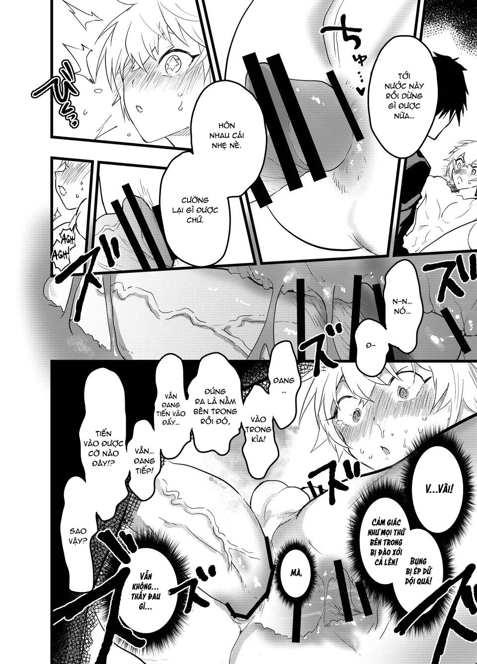Đọc truyện TUYỂN TẬP BDSM CHỊT CHỌT - Chapter 318.2