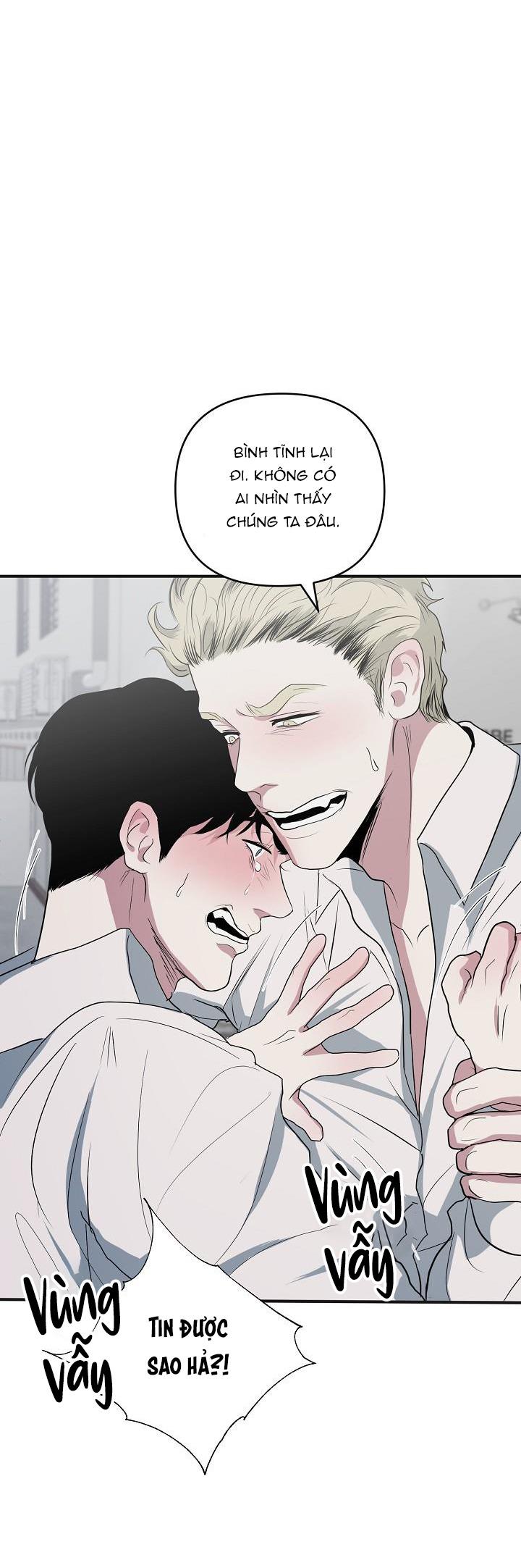 Đọc truyện NGHIỆN SEX - Chapter 28.3