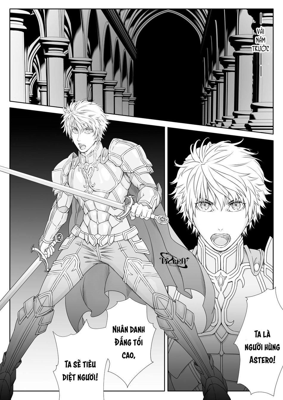 Đọc truyện ONESHOT VICERA COMICS HOUSE - Chapter 60.2
