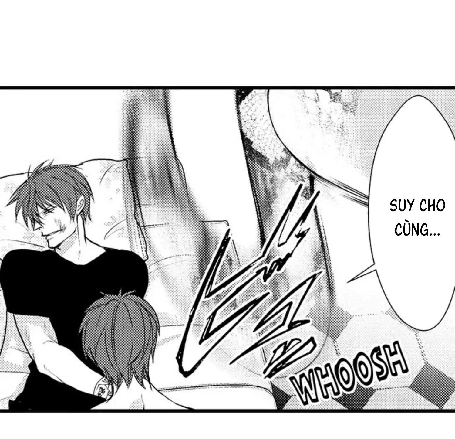 Đọc truyện Fan cuồng Boylove bị triệu hồi tới một thế giới lạ - Chapter 6
