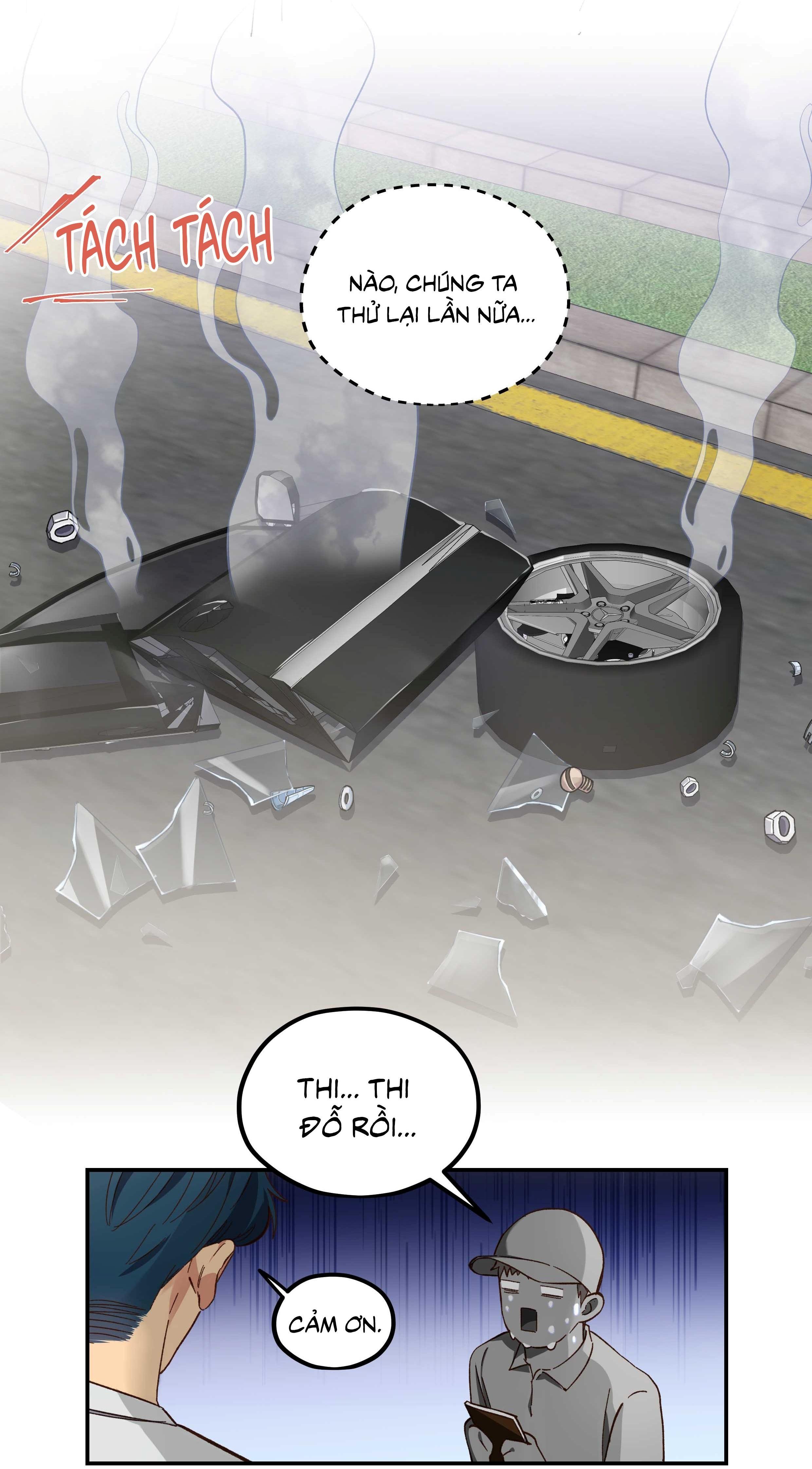 Đọc truyện Quán cơm tỳ hưu - Chapter 92