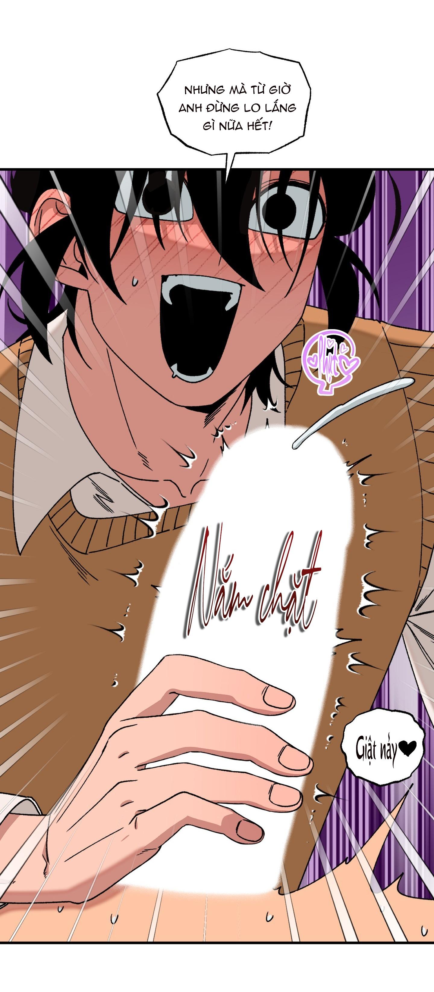 Đọc truyện KHUNG HAM MUỐN TÌNH DỤC - Chapter 8