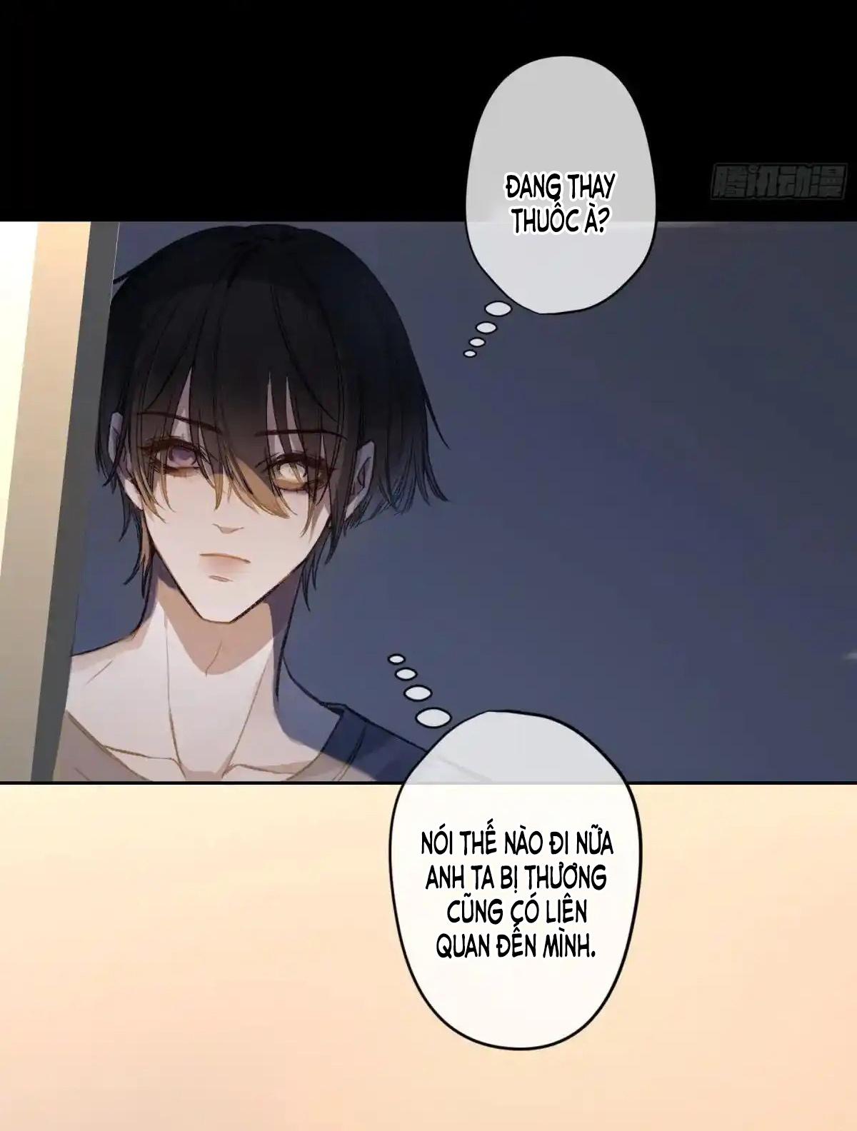 Đọc truyện Ác linh - Chapter 6