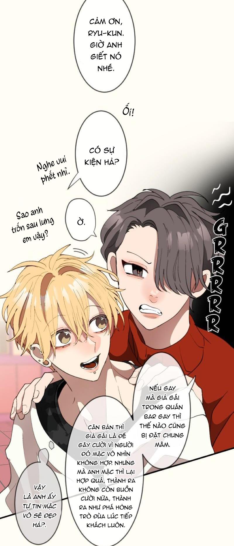 Đọc truyện Kẻ Theo Dõi Biến Thái Của Tôi - Chapter 144