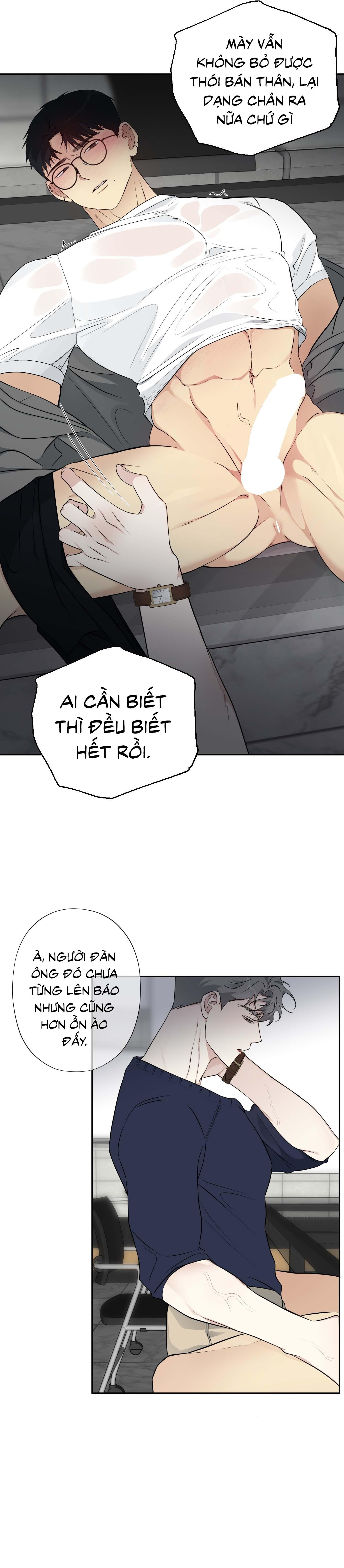 Đọc truyện Rumor of Rumor - Chapter 2