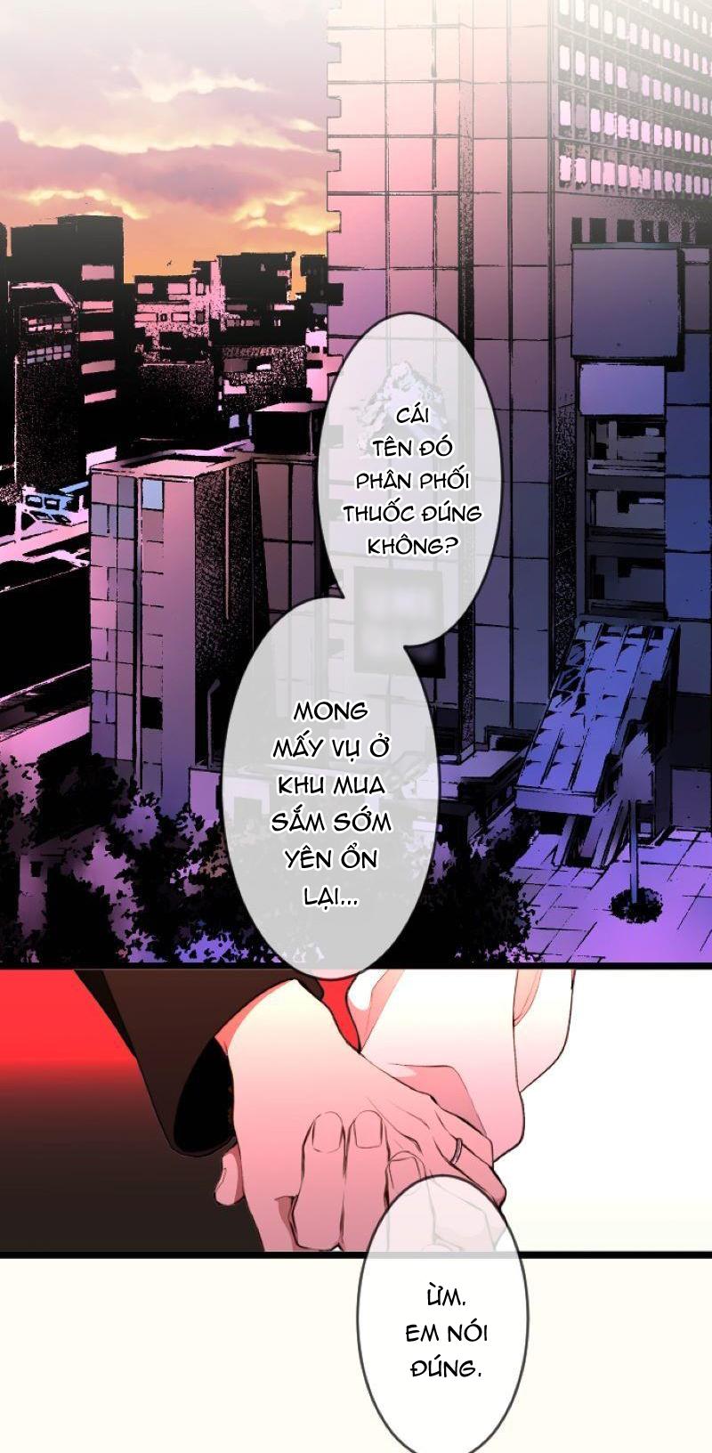 Đọc truyện Kẻ Theo Dõi Biến Thái Của Tôi - Chapter 144
