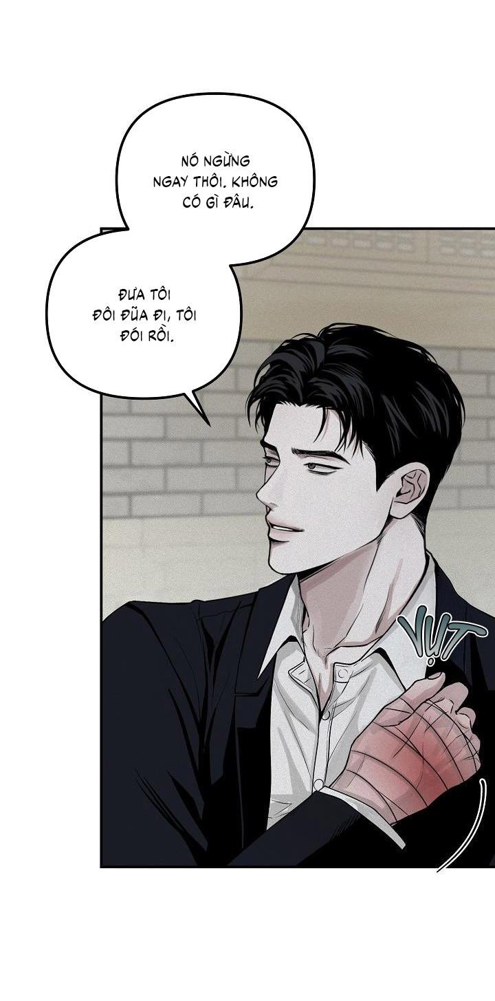 Đọc truyện (CBunu) Phép Chiếu - Chapter 31