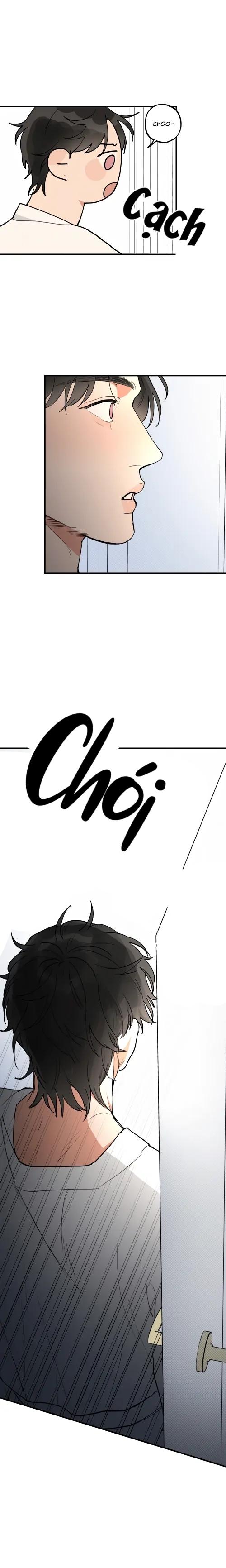 Đọc truyện Càng To Càng Tốt - Chapter 2
