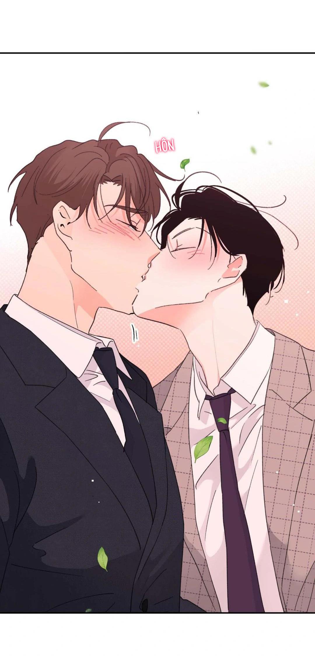 Đọc truyện Chiếc Lá Lay Động Theo Giai Điệu - Chapter 21
