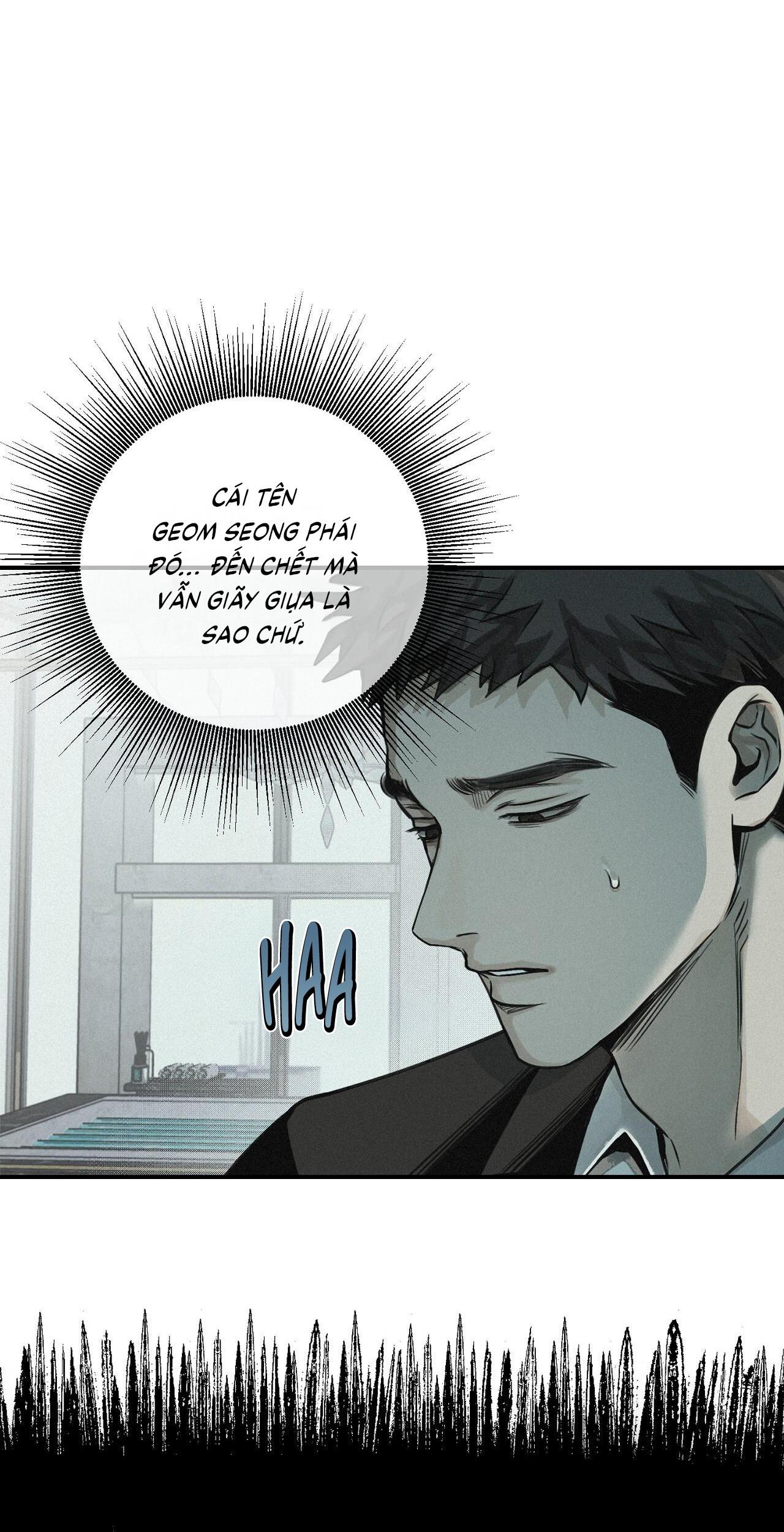 Đọc truyện (CBunu) Phép Chiếu - Chapter 33
