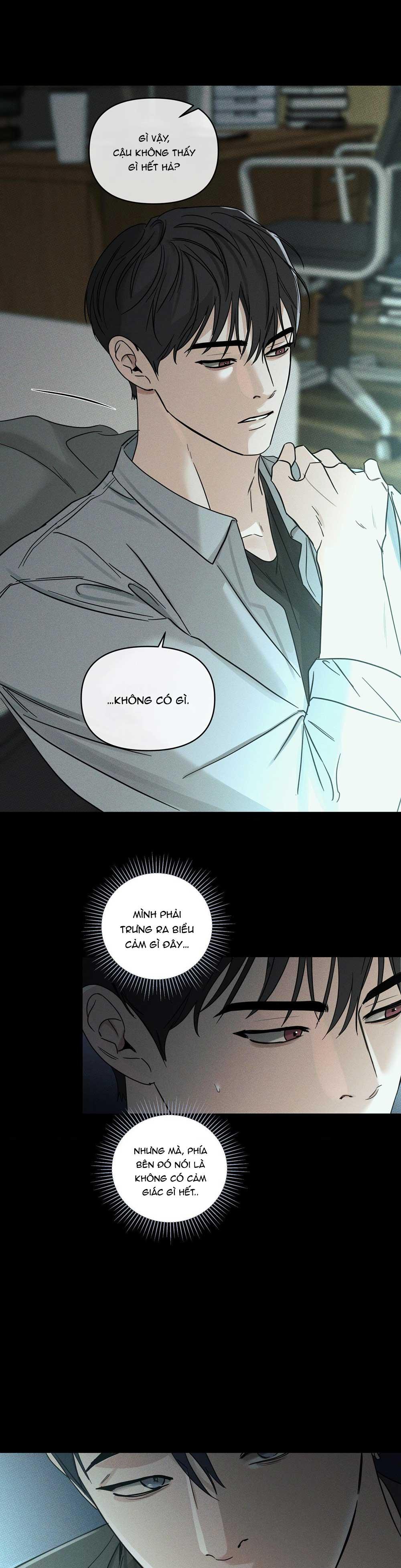 Đọc truyện NGƯỜI YÊU DẤU - Chapter 28
