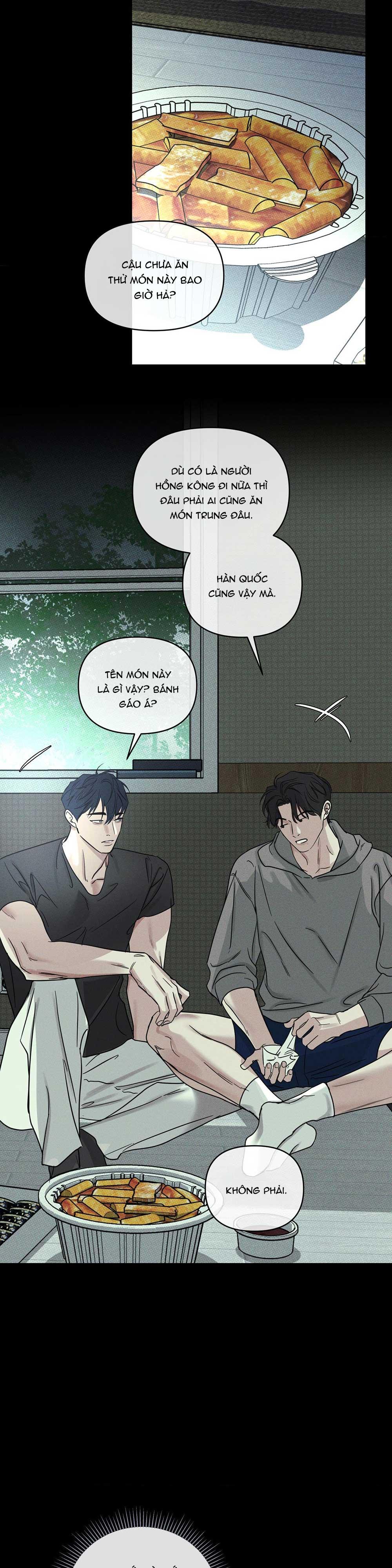 Đọc truyện NGƯỜI YÊU DẤU - Chapter 28