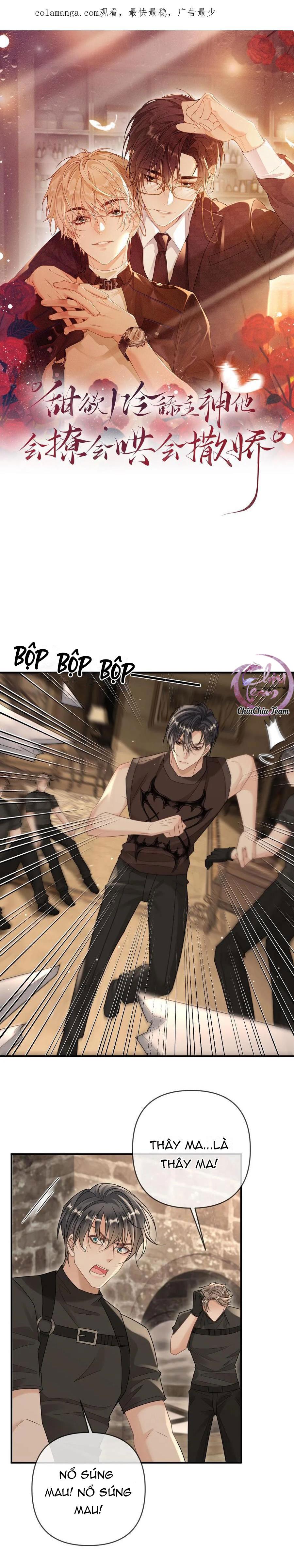 Đọc truyện Khát Vọng Ngọt Ngào - Chapter 342