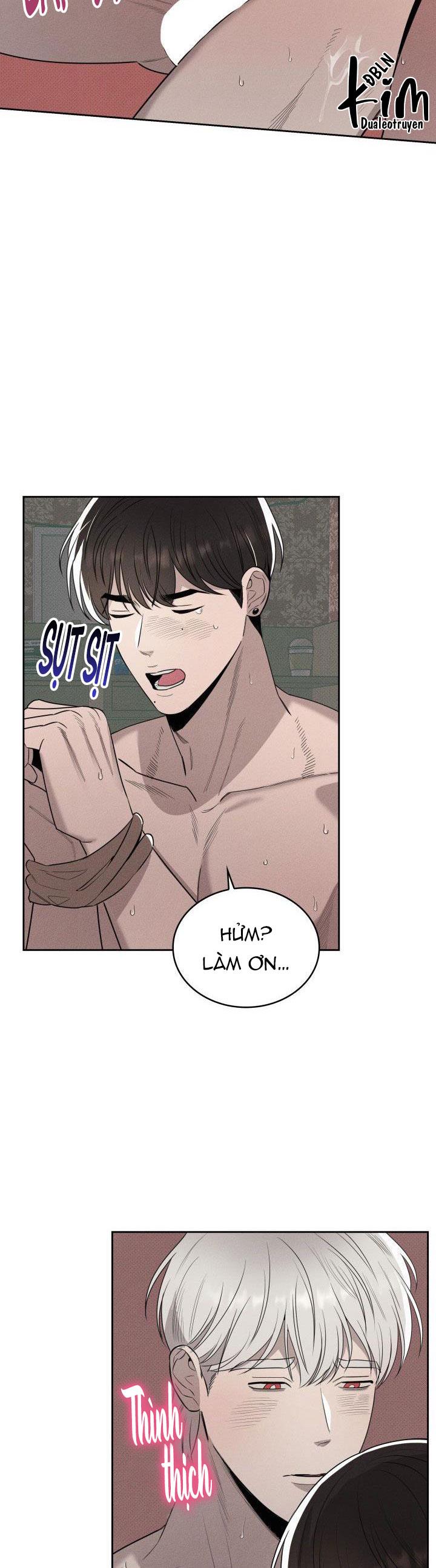 Đọc truyện BL NGẮN CHỊCH HỎNY - Chapter 58.5
